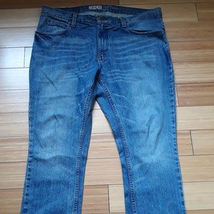 Zumiez Free World Skinny Messenger Jeans